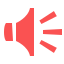 audio alert